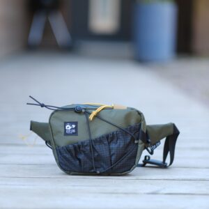 BANANA BREAD – Sacoche banane PERSONNALISÉE