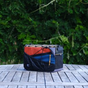 PACK CAKE – Sacoche de guidon PERSONNALISÉE