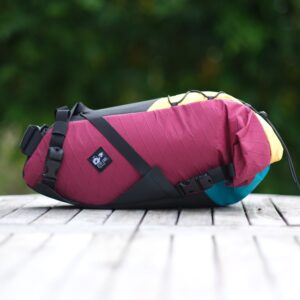 FIKA PACK – Sacoche de selle PERSONNALISÉE