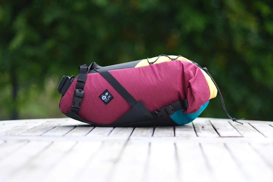 FIKA PACK - Sacoche de selle PERSONNALISÉE – Image 2