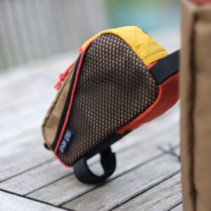 TEA TUBE BAG – Sacoche de potence PERSONNALISÉE