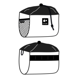 JELLY JELLY – Sacoche enfant PERSONNALISÉE