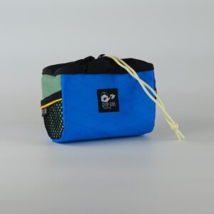 JELLY JELLY – Sacoche enfant cornflower blue, evergreen, bleu ocean