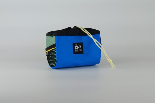 JELLY JELLY - Sacoche enfant cornflower blue, evergreen, bleu ocean