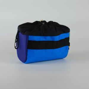 JELLY JELLY – Sacoche enfant cornflower blue, evergreen, bleu ocean
