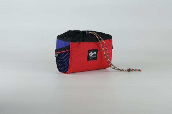 JELLY JELLY - Sacoche enfant red, purple, green olive