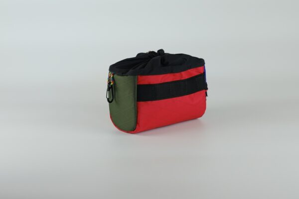 JELLY JELLY - Sacoche enfant red, purple, green olive – Image 2