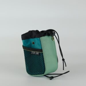 COOKIE POUCH – Food poche evergreen, cadmium green, green mountain
