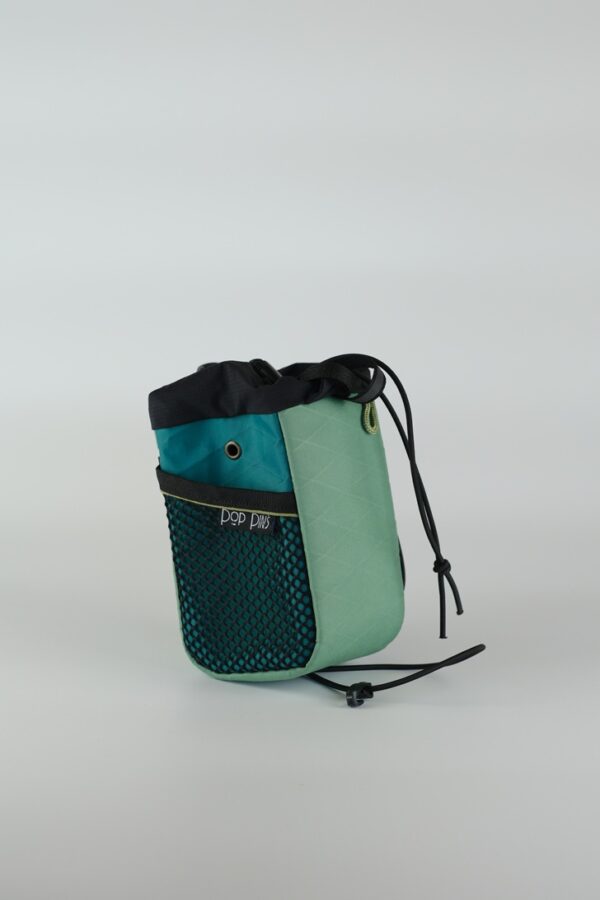 COOKIE POUCH - Food poche evergreen, cadmium green, green mountain
