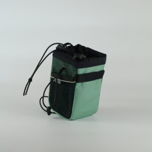 COOKIE POUCH – Food poche evergreen, cadmium green, green mountain