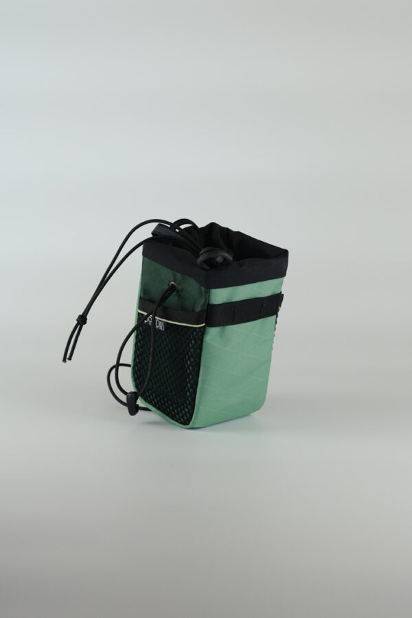 COOKIE POUCH - Food poche evergreen, cadmium green, green mountain – Image 2