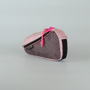 TEA TUBE BAG SMALL – Sacoche top tube rose bonbon