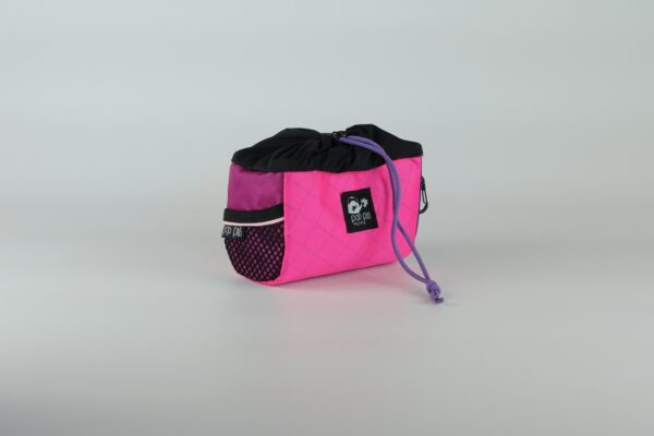 JELLY JELLY - Sacoche enfant flamingo pink, fushia, purple