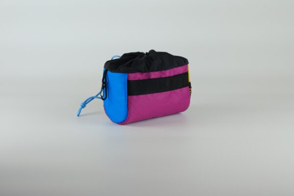 JELLY JELLY - Sacoche enfant fushia, bright blue, golden rod – Image 2