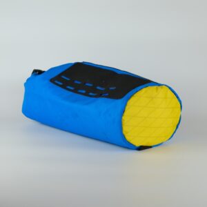 DESSERT FORK – Sacoche de roue cornflower blue, yellow