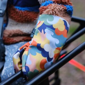 Crumpet gloves