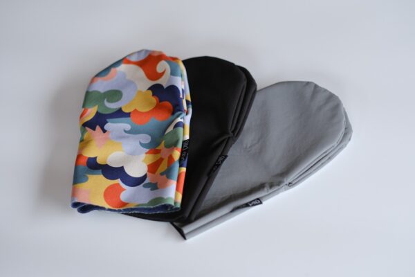 Crumpet gloves – Image 3