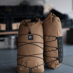 DESSERT FORK V2 – Sacoche de roue PERSONNALISÉE